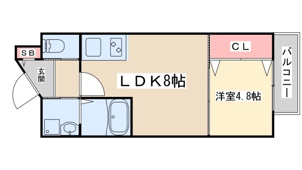ル・レーヴ江坂