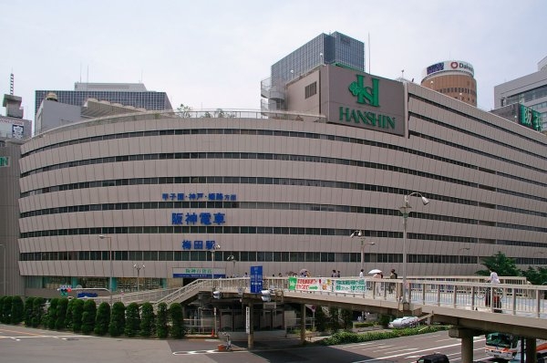 CREA　TIF堂島(阪神百貨店)