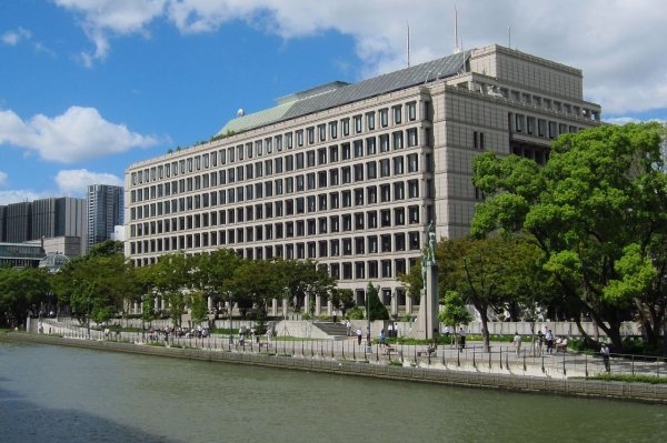CREA　TIF堂島(大阪市役所)