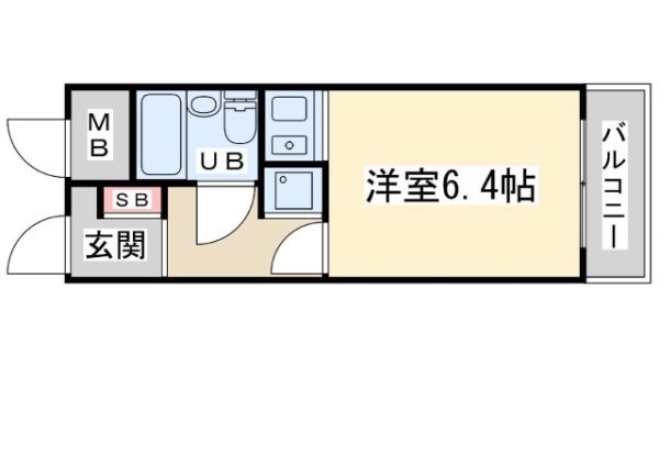 ライオンズマンション新大阪第3