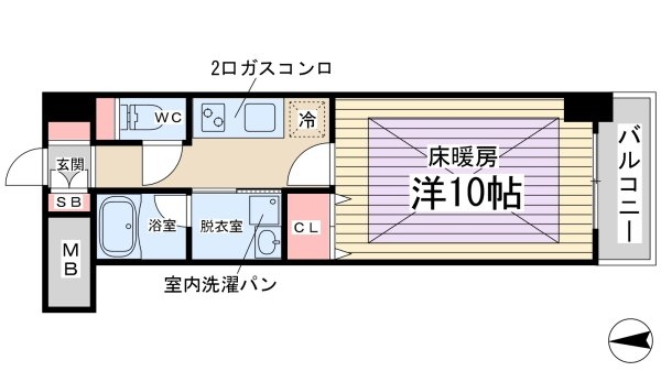 セレッソコート新大阪