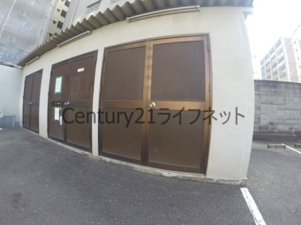 大阪市淀川区東三国６丁目のマンション
