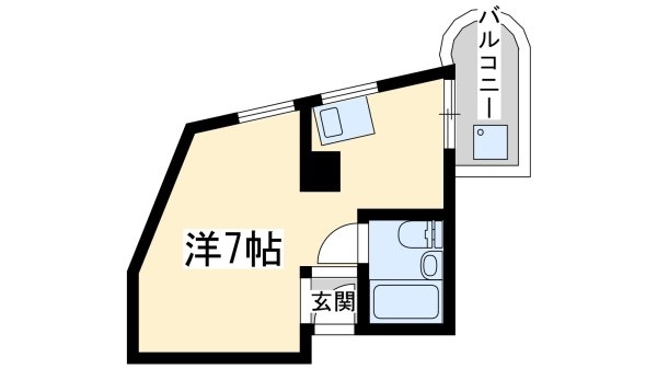 アパートメント淀川