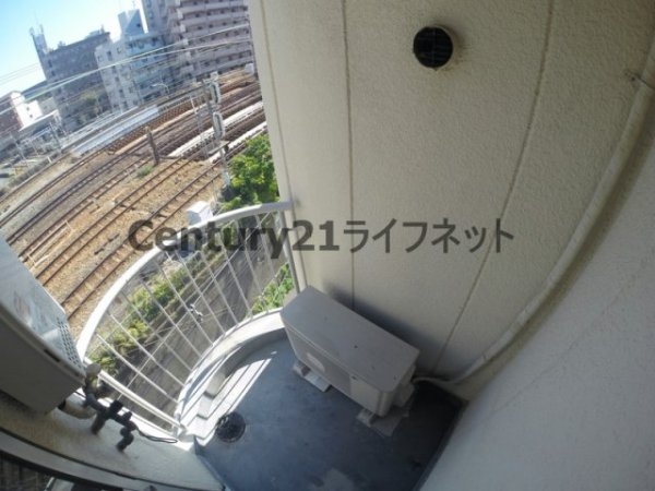 アパートメント淀川
