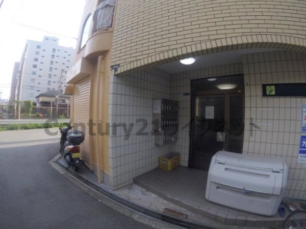 アパートメント淀川