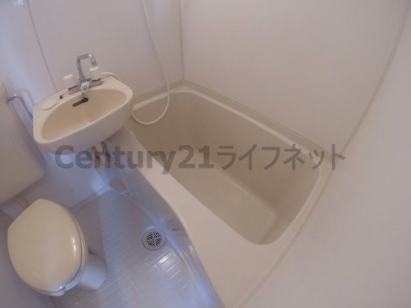 アパートメント淀川