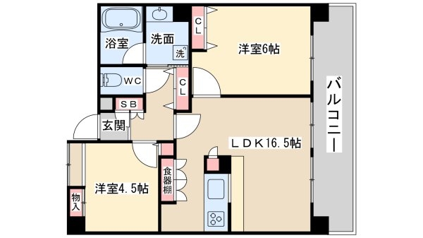 ファミール新大阪ネクス都