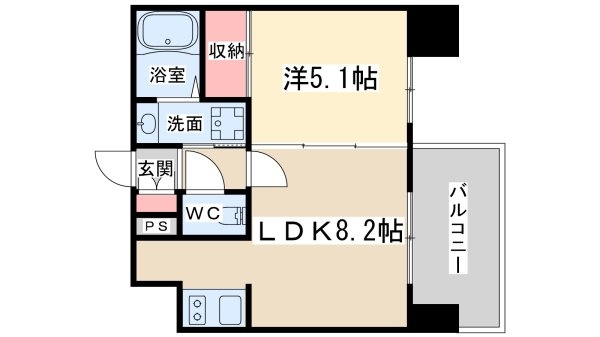 スワンズシティ梅田シエロ