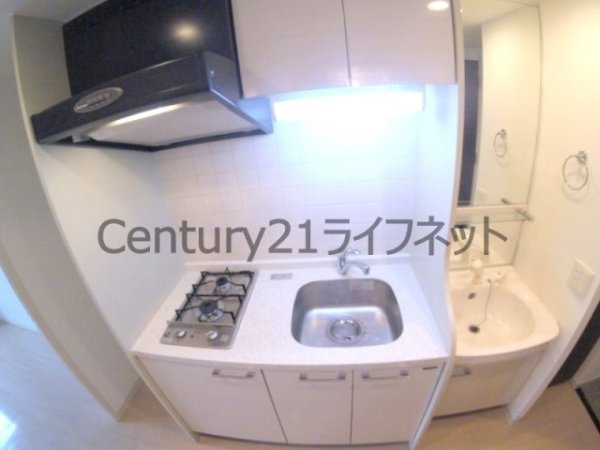 プレサンス梅田北パワーゲート