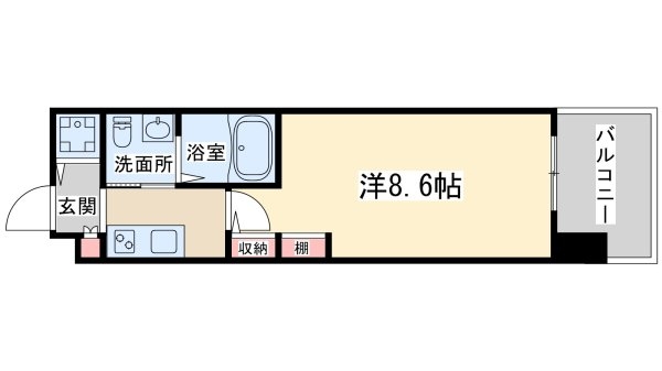エステムプラザ梅田・中崎町3ツインマークス　ノースレジデンス