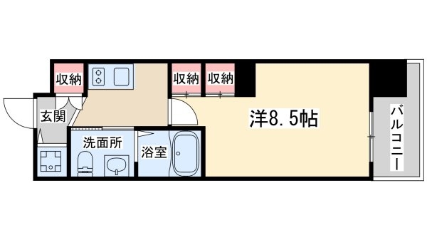 エステムプラザ梅田・中崎町3ツインマークス　ノースレジデンス