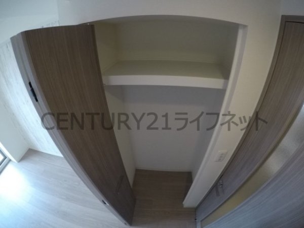 大阪市淀川区東三国６丁目のマンション