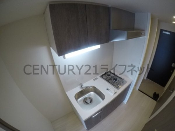 大阪市淀川区東三国６丁目のマンション