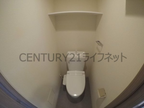 大阪市淀川区東三国６丁目のマンション