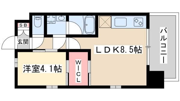 レジディア新大阪
