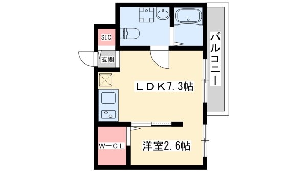 コスモクレスト柴島