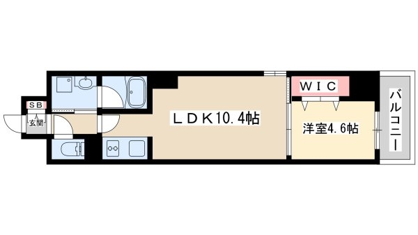 ブロード江坂広芝町レジデンス