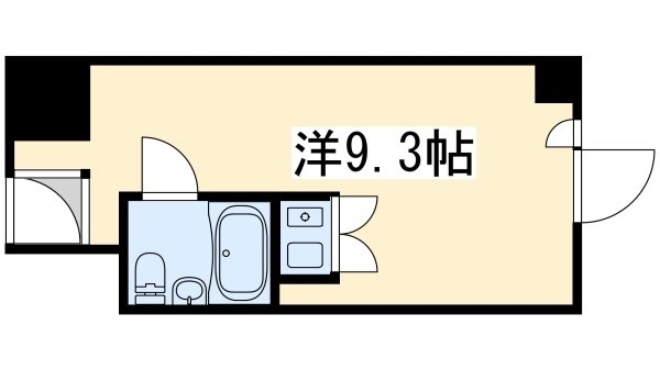 新大阪ビジネス第2ニッケンマンション