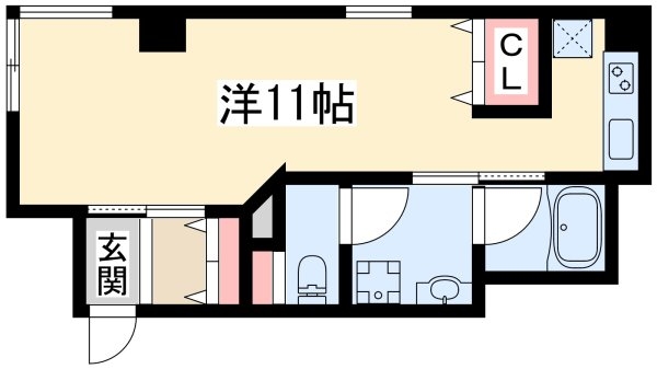 吹田市垂水町１丁目のマンション