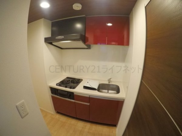 吹田市垂水町１丁目のマンション