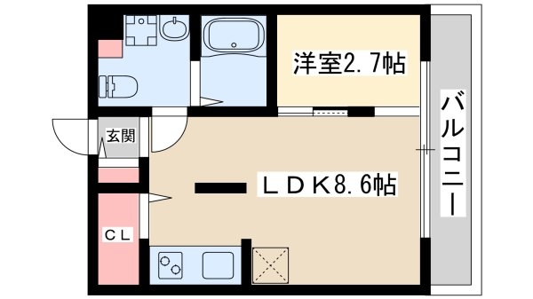 コスモクレスト柴島
