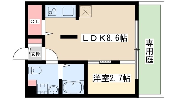 コスモクレスト柴島