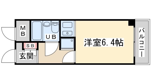 ライオンズマンション新大阪第3
