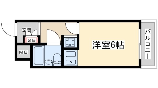 ライオンズマンション新大阪第3