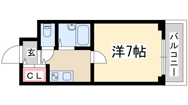 シャルム橋本3