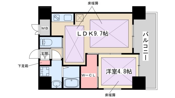 ノルデンハイム江坂3
