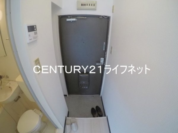 ドムール新北野