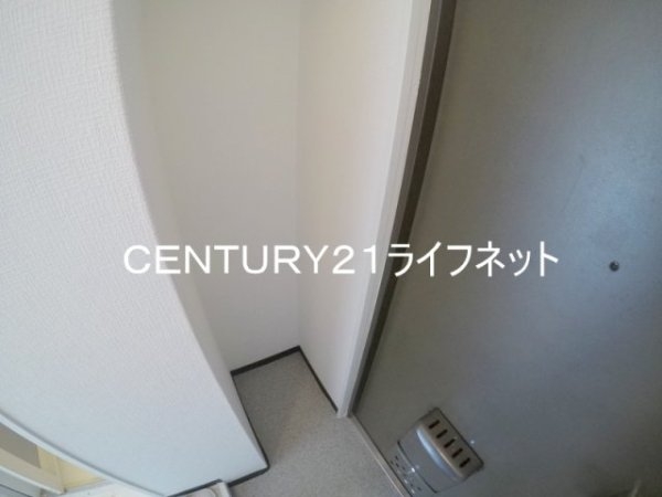 ドムール新北野