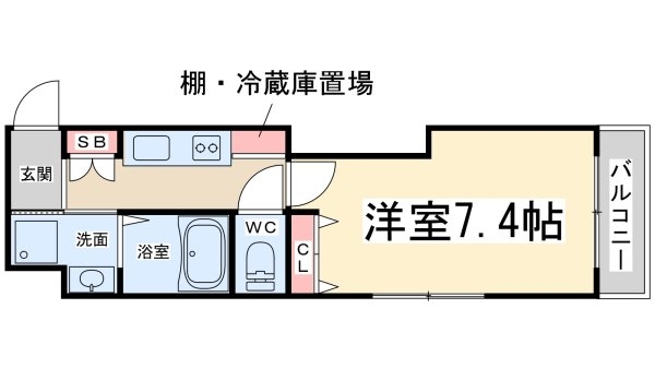 ウィング新北野
