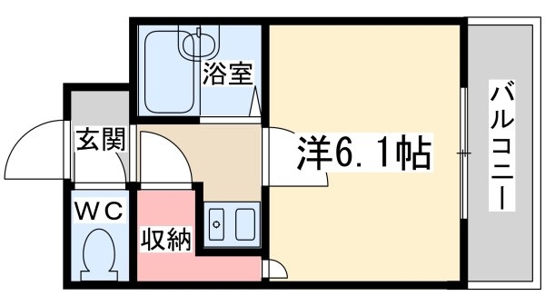 タカノハイム天神橋