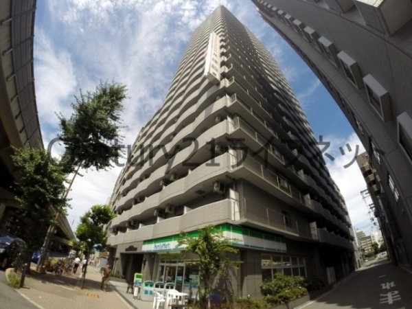 大阪市淀川区宮原1丁目のマンション