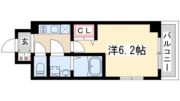 エスリード江坂アルテリア