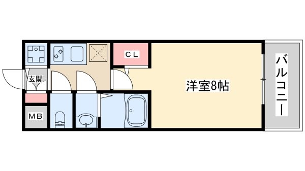 エスレジデンス福島グランデ