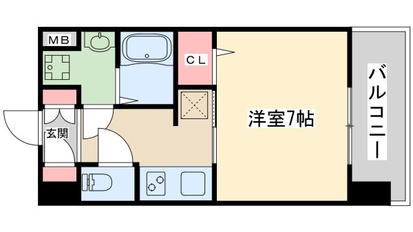 エスレジデンス福島グランデ