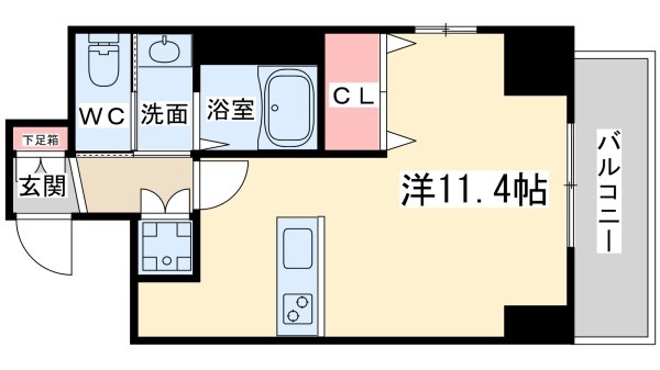 イーストヴィラ梅田