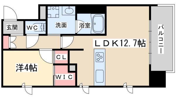 シーズンフラッツ中崎