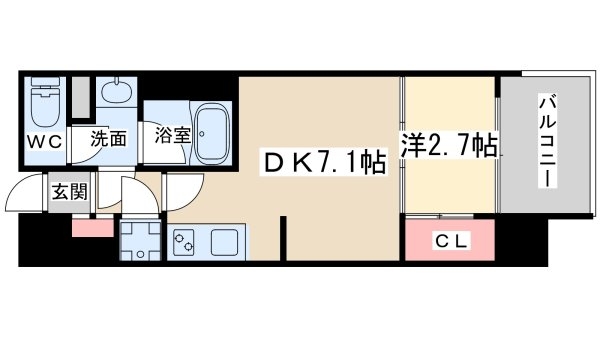 シーズンフラッツ中崎