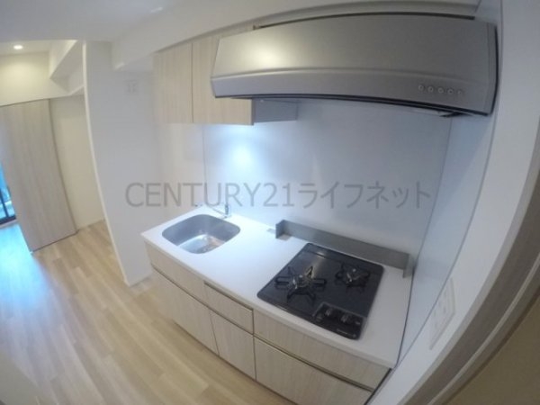 シーズンフラッツ中崎