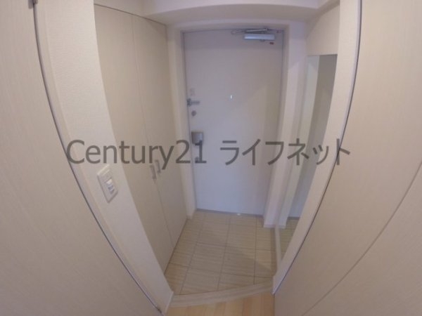 大阪市東淀川区東中島４丁目のマンション