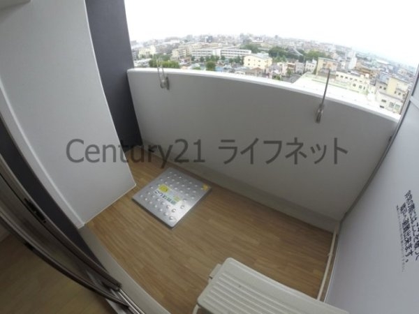 大阪市東淀川区東中島４丁目のマンション