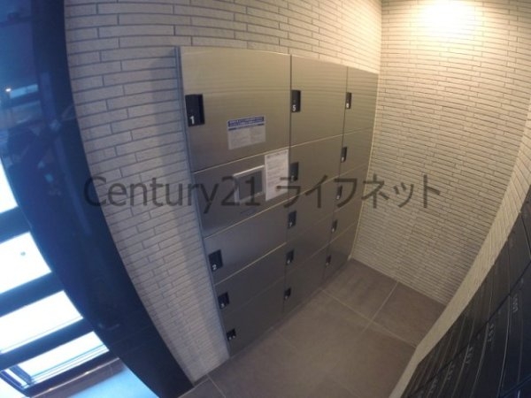 大阪市東淀川区東中島４丁目のマンション