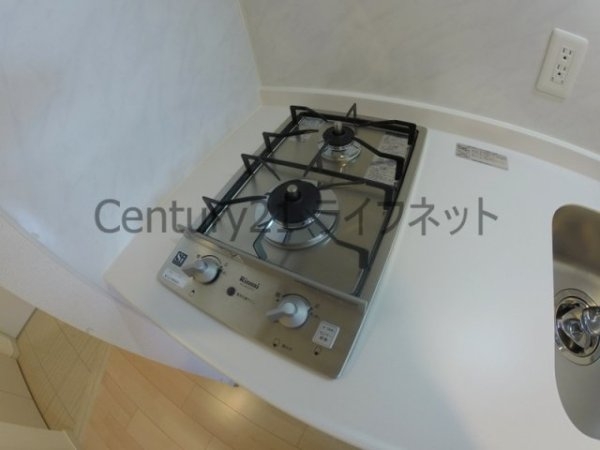 大阪市東淀川区東中島４丁目のマンション