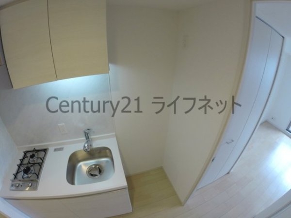 大阪市東淀川区東中島４丁目のマンション