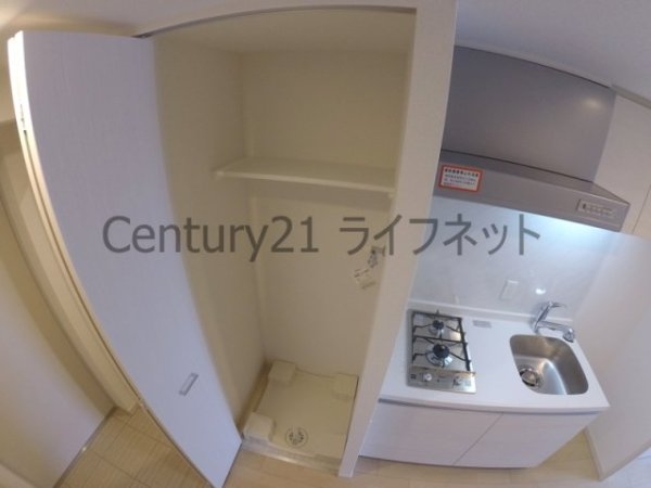 大阪市東淀川区東中島４丁目のマンション