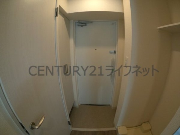 フォーリアライズ梅田レーベン