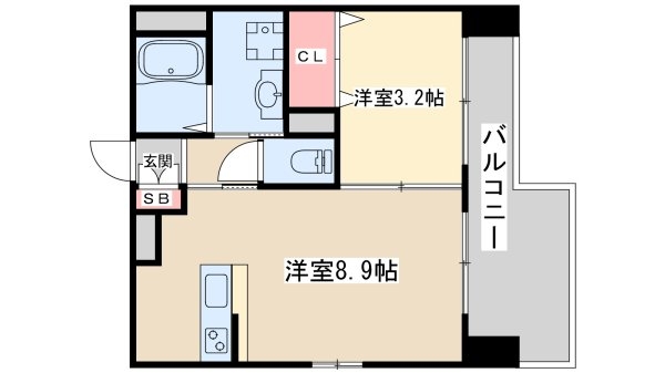 ラグゼ東三国ウエスト